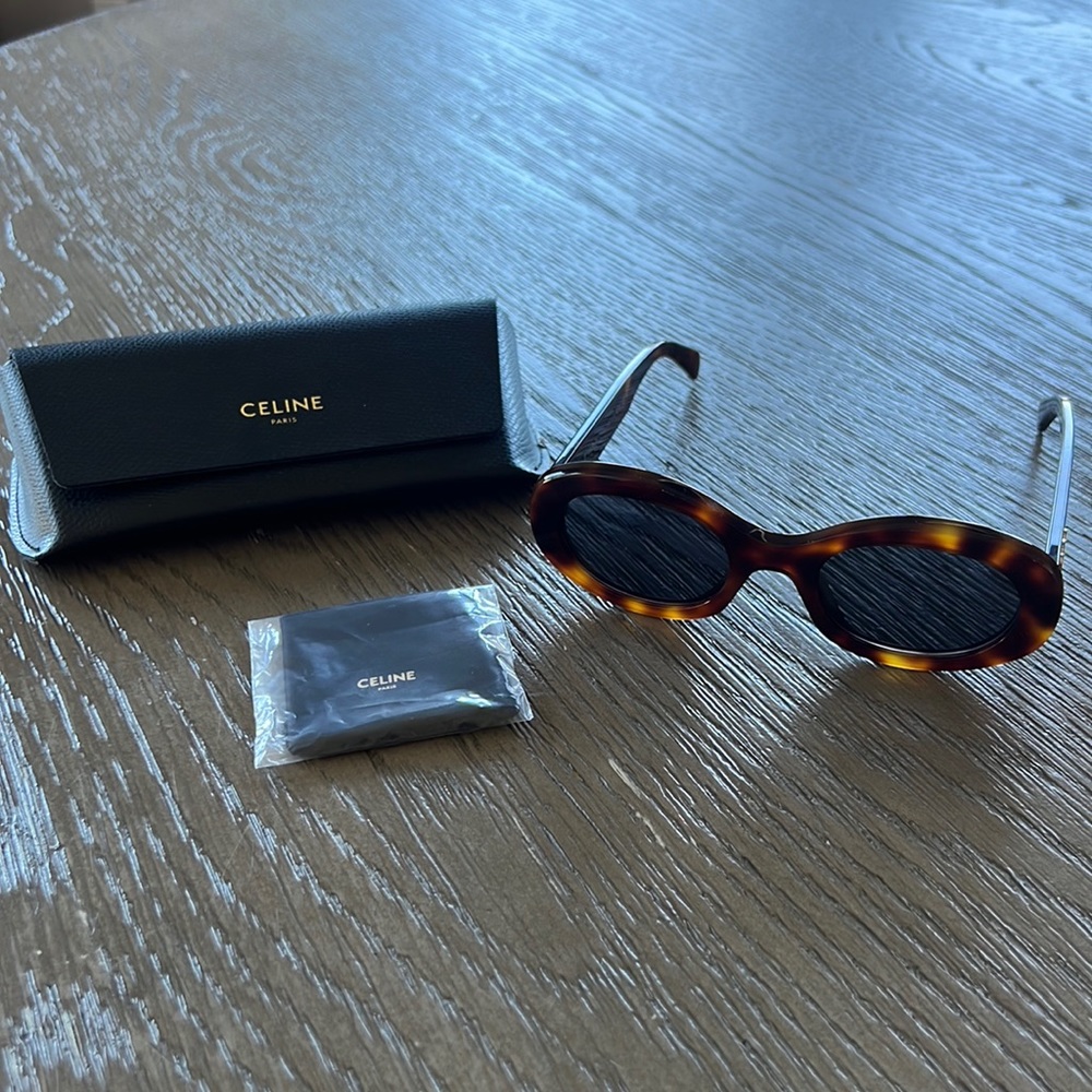 CelineTriomphe Glasses